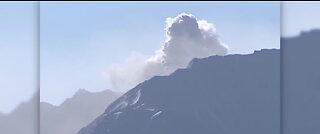 40th anniversary of volcano erruption