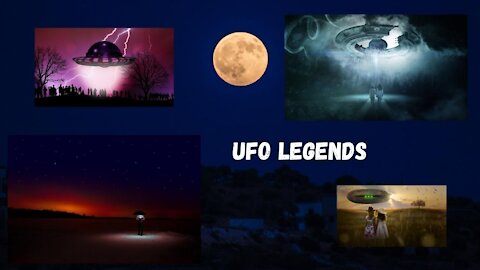 UFO Legends: Graham Hancock