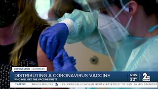 Questions & answers on COVID-19 vaccine distribution