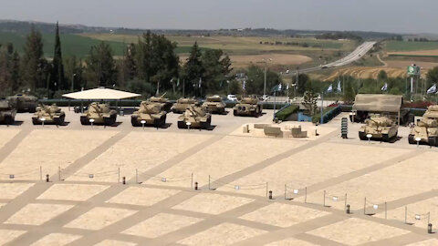 Battle for Israel Day 7, Latrun