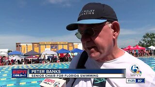 Florida Swimming Senior Championship 7/26