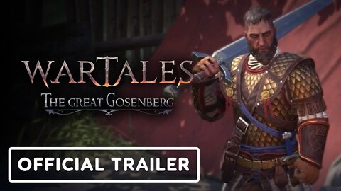 Wartales: The Great Gosenberg - Official Trailer