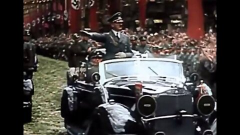 Épisode 06 L'histoire JAMAIS Raconté d'Adolf Hitler - La Bataille d'Angleterre