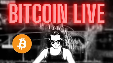 Bitcoin & Crypto Live (Game Changing News?) #crypto