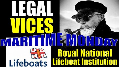 Maritime Monday: The Royal National Lifeboat Institution