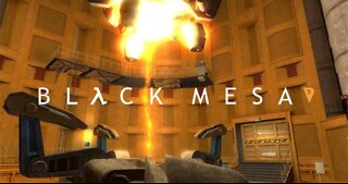 Black Mesa mod playthrough : part 2