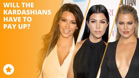 Kardashian sisters are facing $180 million lawsuit