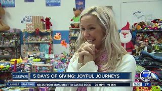 5 Days of Giving - Joyful Journeys