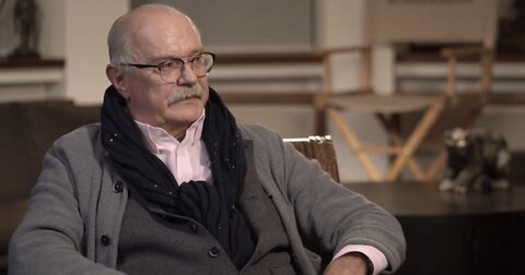 Academy Award Winner Nikita Mikhalkov Explains Ukraine