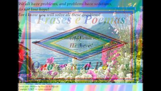 We all have problems, do not lose hope! (Motivation) [Quotes and Poems]