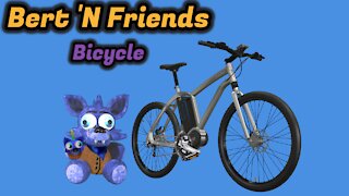 (S5E8) Bicycle - Bert 'N Friends