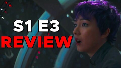 Ahsoka Review - Disney NUKES Star Wars in Epic Farce - Season 1 Episode 3
