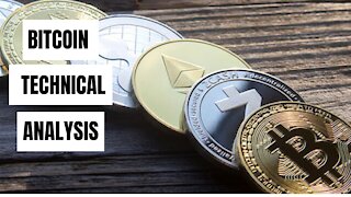Bitcoin Today: A Quick Bitcoin Technical Analysis
