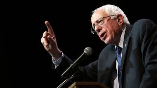 Bernie Sanders' Presidential Campaign Staffers Are Unionizing