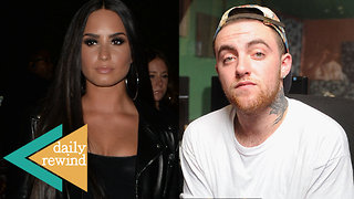 Mac Miller’s Cause of Death Revealed: Demi Lovato Out Of Rehab & New Boyfriend Alert | DR