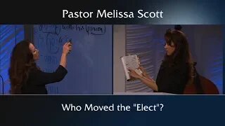 1 Peter 1:1-2 Who Moved the Elect? - 1 Peter #3