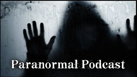 Paranormal road trip. Haunted cemetery and Bigfoot research.