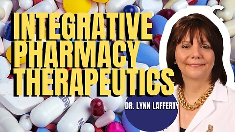 Health Without Pharmaceuticals | Dr. Lynn Lafferty (TPC #1,458)
