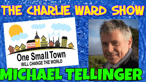 ONE SMALL TOWN WILL CHANGE THE WORLD WITH MICHAEL TELLINGER AND CHARLIE WARD