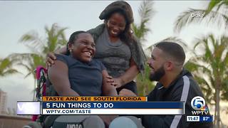 5 fun things to do this weekend