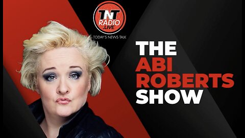 Tom Stade & Lembit Opik on The Abi Roberts Show - 07 March 2024