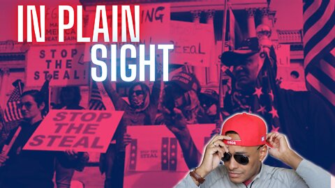 In Plain Sight | Election Theft