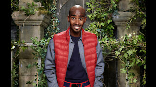 Sir Mo Farah 'disappointed’ after Fort Locks trial on 'I'm A Celebrity ... Get Me Out Of Here'