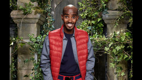 Sir Mo Farah 'disappointed’ after Fort Locks trial on 'I'm A Celebrity ... Get Me Out Of Here'