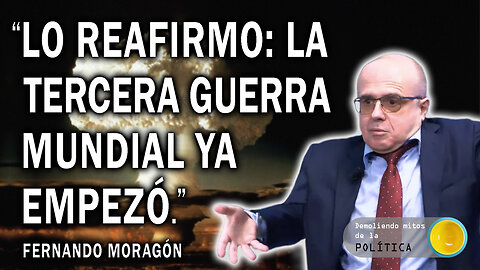 Fernando Moragón - DMP CHARLAS 77 EN VIVO