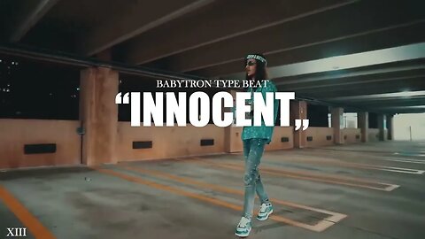 [NEW] BabyTron Type Beat "Innocent" (ft. BabyFxce E) | Flint Type Beat | @xiiibeats