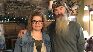 Phil Robertson's Daughter Opens Up About Meeting Her Dad | Ep 96
