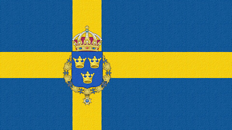 Sweden National Anthem (Vocal 2.) Du gamla, Du fria
