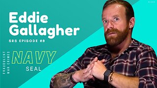 Navy Seal Eddie Gallagher Tried For WARCRIMES | Shawn Ryan Show: Episode #8