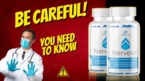 Nervexol ⚠️ Nervexol Reviews | Nervexol Does it Work? Nervexol Side Effects – Nervexol Ingredients