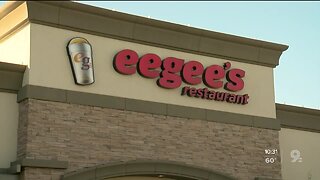 Eegee's shifts to drive-thru, delivery, and curb-side service due to coronavirus