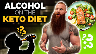 Can you Drink Alcohol on the Keto Diet?