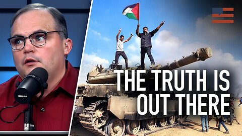 The Absence of TRUTH Is KILLING Us | Guest: Daniel Horowitz | 10/11/23