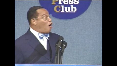 Farrakhan Exposes Neo-cons, Zionists & Middle East Conspiracy - FCNN - 2012