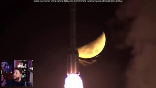 Shenzhou 15 ascends, 14 returns [4K SpaceWeek clip]