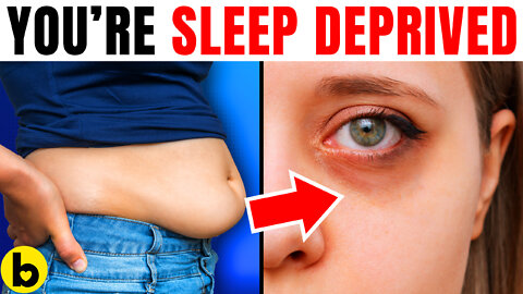 7 Warning Signs You’re Dangerously Sleep Deprived