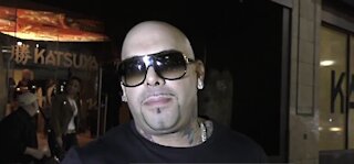 Hip-hop producer Jamal Rashid, known as 'Mally Mall,' sentenced to prison