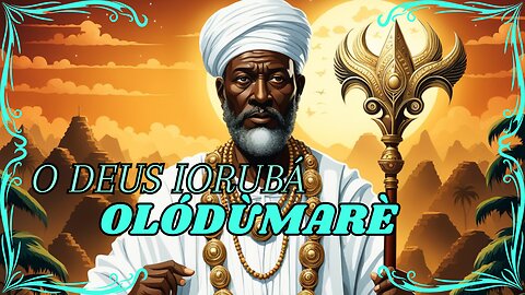 Olódùmarè, o Deus Supremo na Mitologia Iorubá