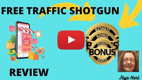 FREE TRAFFIC SHOTGUN REVIEW 🛑 STOP 🛑 DONT FORGET FREE TRAFFIC SHOTGUN AND MY BEST🔥CUSTOM🔥BONUSES!!