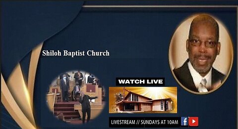 01-14-2024 Shiloh Baptist Church Sacramento Pastor Anthony Sadler