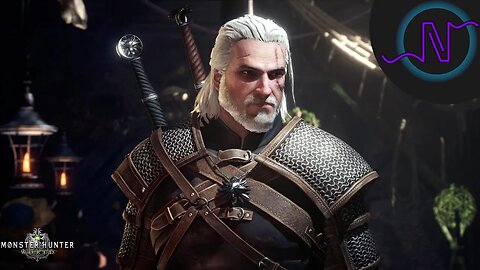 Unlocking The Witcher Special Assignment! Full Hunt and Cutscenes! - Monster Hunter World