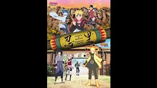 naruto x boruto theme park kobe japan