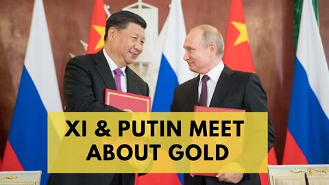 Putin’s Russia & Xi’s China meet Face to Face! What is their Next Plan?