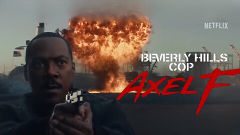 Axel Foley Returns: Beverly Hills Cop 4 - 40 Years Later, 20 Years Anticipation!