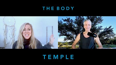 Ep. 3 - Leah Ray, The Body Temple, January 25, 2024
