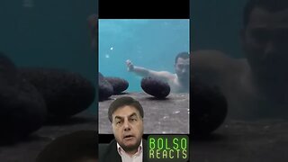 Bolsonaro Reacts - Bolso Reacts #2 #shorts